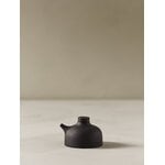 Design House Stockholm Sand Secrets soy pot, black