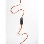 Design House Stockholm Fireplace table lamp, red, extra image