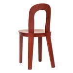Design House Stockholm Olivia Stuhl, rot, extrabild