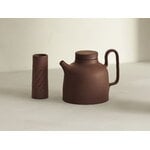 Design House Stockholm Sand Secrets tea pot, red