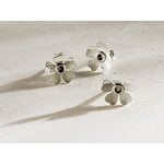 Design House Stockholm Me To You candle holder, nickel