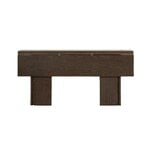Design House Stockholm Flip table, dark oak, view 5