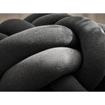 Design House Stockholm Cuscino Knot, XL, grigio