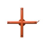 Design House Stockholm Fireplace table lamp, red, extra image