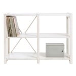 Lundia Scaffale aperto Classic, per LP, laccato bianco, immagine extra