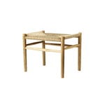 FDB Møbler J83 stool, oak