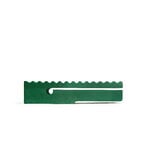 PELATA pieces Krroc percussion instrument, green