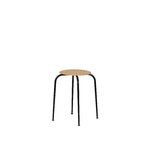 Labofa Heritage 13.1 stool, oak - black