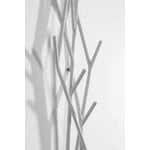 Covo Latva wall coat rack, white, extra image