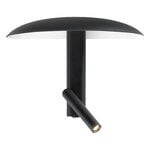 Marset Konoha wall lamp, black, extra image