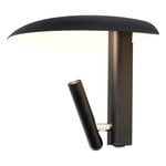 Marset Konoha wall lamp, black, extra image