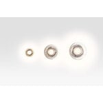 Marset Roc Plus wall lamp, white, extra image