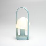 Marset Lampe FollowMe, bleu