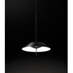 Vibia Mayfair 5525 pendellampa, grafit