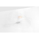 Petite Friture Vertigo Nova riippuvalaisin, 140 cm, valkoinen