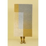 Nanimarquina Haze 1 rug, yellow - grey