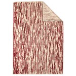 Nanimarquina Doblecara 3 rug, off-white - red