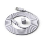 Avolt Cable 1 USB-laddningskabel, Gotland grå