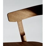 Made by Choice Nude chair, oak