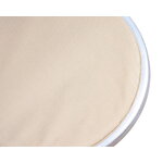 Frama Tasca tuolin istuintyyny, beige, tuotteen lisäkuva