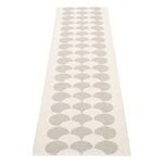 Pappelina Poppy rug, 70 x 250 cm, linen