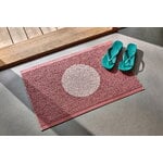 Pappelina Vera Pop Teppich, 70 x 50 cm, Blush - Perlmuttrosa, extrabild