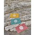 Pappelina Vera Pop matto, 70 x 50 cm, mustard - pale yellow, tuotteen lisäkuva