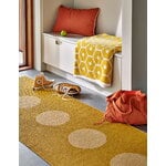 Pappelina Tappeto Vera Pop, 70 x 360 cm, senape - giallo pallido, immagine extra