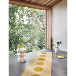 Pappelina Tappeto Vera Pop, 70 x 360 cm, senape - giallo pallido, immagine extra