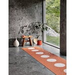Pappelina Vera Pop matto, 70 x 360 cm, pale orange - pearl pink, tuotteen lisäkuva