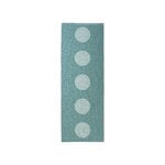 Pappelina Tappeto Vera Pop, 70 x 200 cm, giada - turchese chiaro, immagine extra