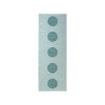 Pappelina Tappeto Vera Pop, 70 x 200 cm, giada - turchese chiaro, immagine extra