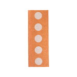 Pappelina Vera Pop rug, 70 x 200 cm, pale orange - pearl pink, extra image