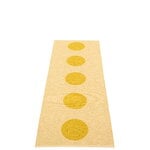 Pappelina Tappeto Vera Pop, 70 x 200 cm, senape - giallo pallido, immagine extra