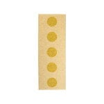 Pappelina Tappeto Vera Pop, 70 x 200 cm, senape - giallo pallido, immagine extra