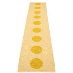 Pappelina Tappeto Vera Pop, 70 x 360 cm, senape - giallo pallido, immagine extra