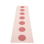Pappelina Vera Pop matto, 70 x 280 cm, blush - pearl pink, tuotteen lisäkuva