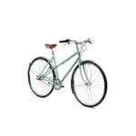 Pelago Bicycles Capri polkupyörä, M, turkoosi