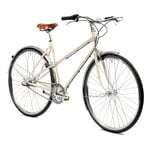 Pelago Bicycles Capri cykel, M, pärlvit