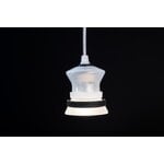 Ingo Maurer Pic-a-stic pendant, black - white, extra image