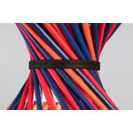 Ingo Maurer Pic-a-stic pendant, blue - orange - red, extra image