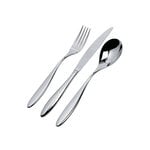 Alessi Mami cutlery set, 18 pcs, stainless steel, view 6