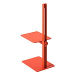 String Furniture Museum side table, orange