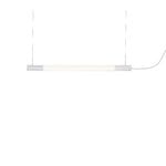 NUAD Radent pendant lamp 70 cm, white