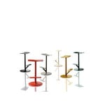 Magis Sequoia bar stool, 76 cm, coral red