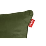 Fatboy King Velvet Recycled pillow, deep green, extra image