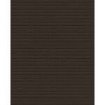 LIND DNA Tovaglietta Curve, 37 x 44 cm, nocciola in pelle Corduroy, immagine extra