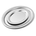 Service Projects Stainless Steel trays, 2 pcs, extra image