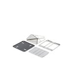 Snow Peak Takibi fire and grill, view 4