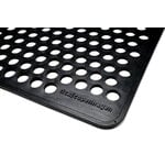 Tica Copenhagen Dot doormat, 40 x 60 cm, black, extra image